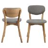 Obrazek Krzesło Milo Dąb Olejowany 2szt