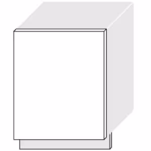 Obrazek Front kucheenny Malmo Permbroke ZM/60 FRONT korpus lava