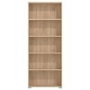 Obrazek Regał Tomar 5 sonoma 11011480