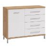 Obrazek Komoda Mondego 2K4F biała 11011192 