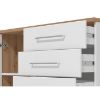 Obrazek Komoda Mondego 2K4F biała 11011192 