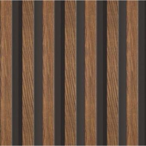 Obrazek Panel lamelowy VOX LINERIO L-LINE Mocca 21x122x2650mm