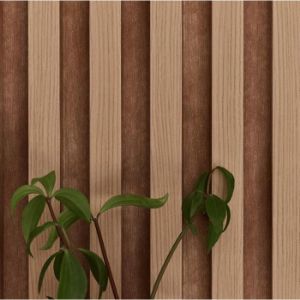 Obrazek Panel lamelowy VOX LINERIO L-LINE Mocca 21x122x2650mm
