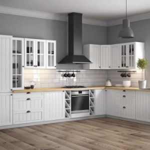 Obrazek Szafka kuchenna Prowansja D30 sosna andersen