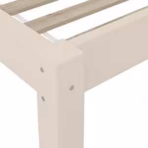 Obrazek Łóżko Pino 90x200 sosna bejca bielona