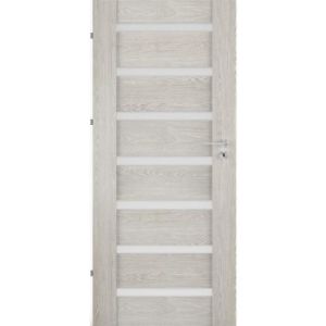 Obrazek Drzwi wewnętrzne Perstige PB 02 80 L orzech kolumbijski