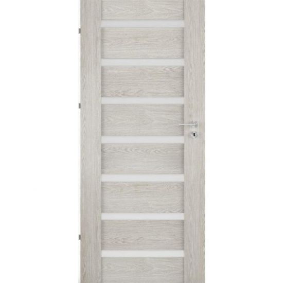 Obrazek Drzwi wewnętrzne Perstige PB 02 80 L orzech kolumbijski