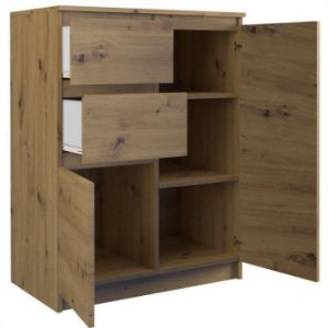 Obrazek Komoda Portos dąb artisan