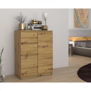 Obrazek Komoda Portos dąb artisan