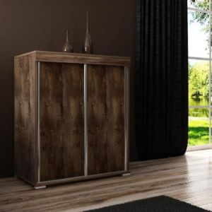 Obrazek Komoda Tablet T1 80 jesion ciemny