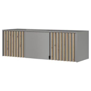 Obrazek Nadstawka Nelly 3d Szary/Lamela Artisan