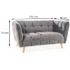 Obrazek Sofa Dijon Riviera 91/naturalne