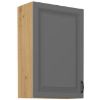 Obrazek Szafka kuchenna Stilo dustgrey/artisan 60g/90 1f