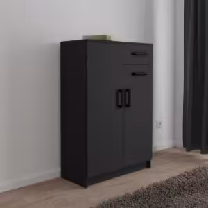 Obrazek  Komoda Posejdon 5 Czarny 