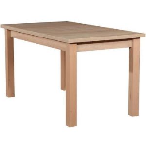 Obrazek Zestaw stół i krzesła Kobe 1+6 ST28 140/80+40L d.sonoma W74 tap.A4