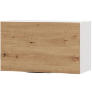 Obrazek Szafka Kuchenna Elena W60okgr Artisan/Czarny Groszek 