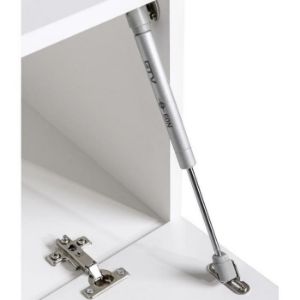 Obrazek Komoda+Półka Switch Sb I Czarny/Biały