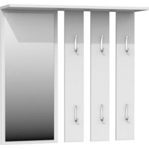 Obrazek Wieszak Opi biały