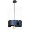 Obrazek Lampa Twist 2705/Z-B-1 Czarna LW1