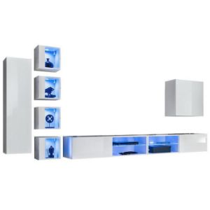 Obrazek Meblościanka Switch Xxvi Biały 