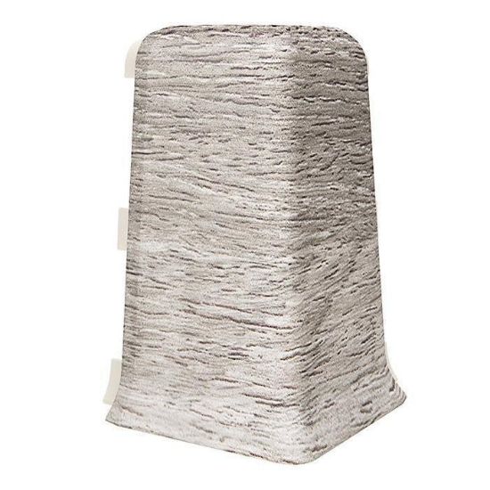 Obrazek Narożnik zewnętrzny Esquero Duo 657 merbau 2szt