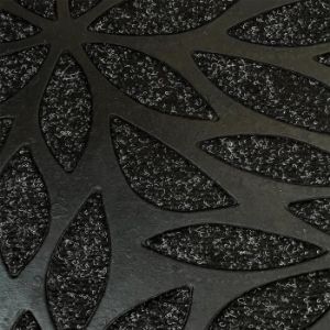 Obrazek Wycieraczka Supreme flowers HR 311 anthracite