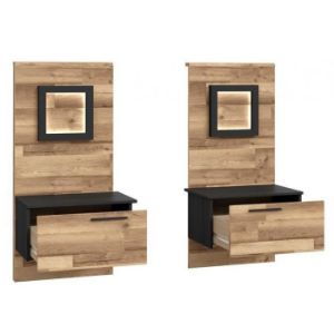 Obrazek Szafki nocne Jakobina JKBK011STB-C795