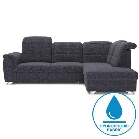 Obrazek Narożnik Bergamo L Viton 203 prawostronny