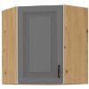 Obrazek Szafka kuchenna Stilo dustgrey/artisan 58x58 gn/72 1f