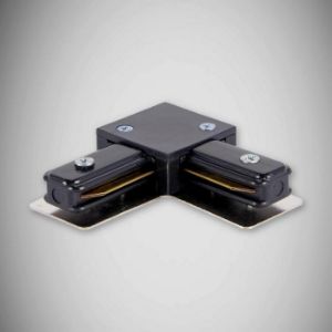 Obrazek Łącznik do Szynoprzewodu Connector L black
