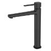 Obrazek Bateria Umywalkowa Wysoka Glamour Czarna 