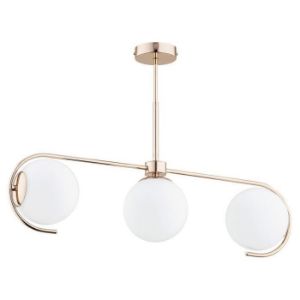 Obrazek Lampa Astana White op. ośw. 3 PŁ 63085 LW3