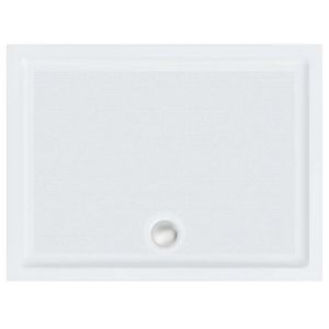 Obrazek Brodzik prostokątny Tek 180x80x4