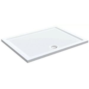 Obrazek Brodzik prostokątny Tek 180x80x4