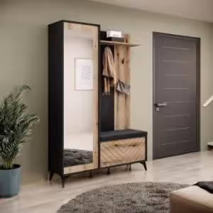 Obrazek Poduszka do garderoby Diamond 