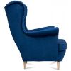 Obrazek Fotel Gobi granatowy