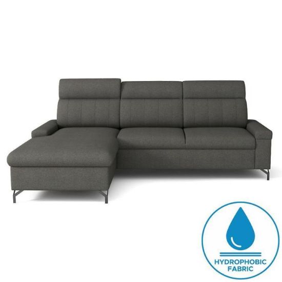 Obrazek Narożnik z funkcją spania Bogota A Metro 90 lewostronny