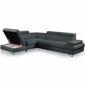 Obrazek Narożnik z funkcją spania Flavo Loft 11 lewostronny