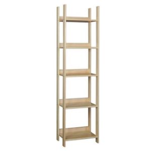 Obrazek Regał eko wysoki 180 sosna lakier