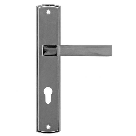 Obrazek Klamka Merano WB72 nikiel