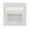 Obrazek Lampa schodowa 45009 White 230V 1.5W IP20 4000K