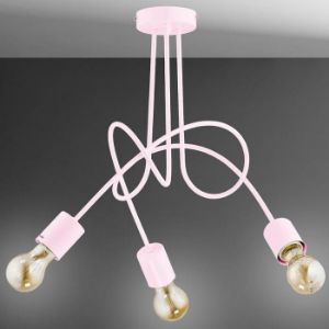Obrazek Lampa Tango Pink 3 Pł 28493 LW3