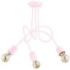 Obrazek Lampa Tango Pink 3 Pł 28493 LW3