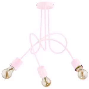 Obrazek Lampa Tango Pink 3 Pł 28493 LW3