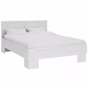 Obrazek Łóżko Prowansja L1 sosna andersen/dąb lefkas ciemny