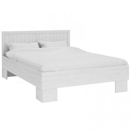 Obrazek Łóżko Prowansja L1 sosna andersen/dąb lefkas ciemny