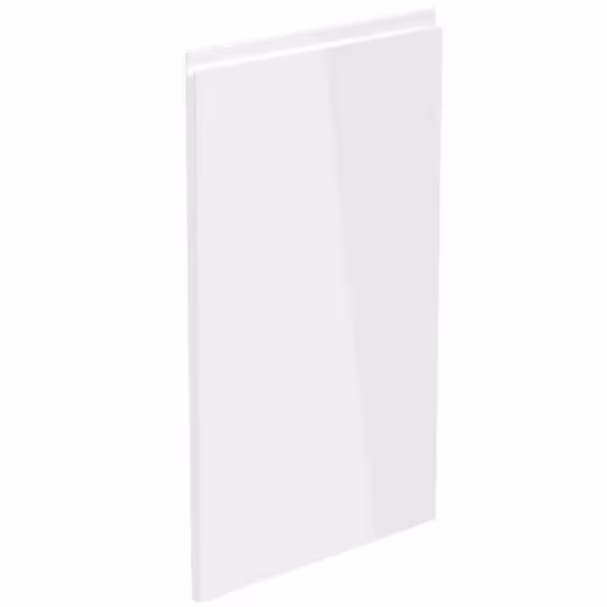 Obrazek Front do zmywarki Gardena D45FZW 713 x 446 white
