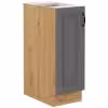 Obrazek Szafka kuchenna Stilo dustgrey/artisan 30d cargo bb