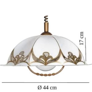 Obrazek Lampa WLA-01/2.0 002 B Trewos Lilia LW1