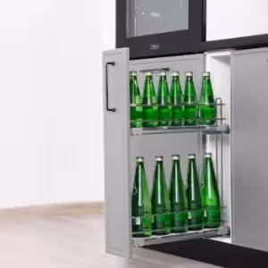 Obrazek Kuchnia Emily 180/240 dast grey bez blatu